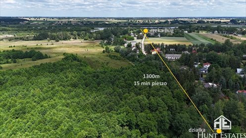 działka na sprzedaż 957m2 działka Kowalicha