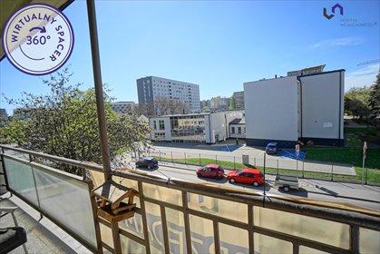 mieszkanie na sprzedaż 54m2 mieszkanie Katowice, Dolina Trzech Stawów, Graniczna