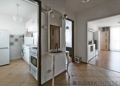 3-pokojowe mieszkanie 48 m² z balkonem na Pradze-Południe mieszkanie Warszawa, Praga-Południe, Szaserów