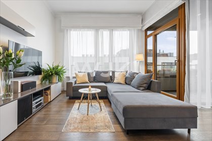 mieszkanie na wynajem 90m2 mieszkanie Warszawa, Mokotów, Aleja Wilanowska