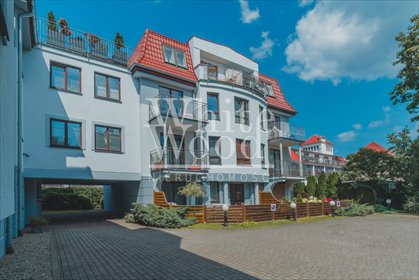Przestronne 3-pokojowe mieszkanie z balkonem i miejscem garażowym mieszkanie Sopot, Dolny, Władysława Łokietka
