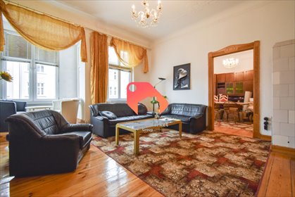 Przestronne 4-pokojowe mieszkanie w centrum Bydgoszczy mieszkanie Bydgoszcz, Centrum, ks. Augustyna Kordeckiego