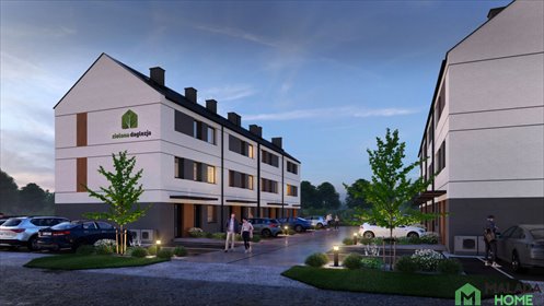 mieszkanie na sprzedaż 101m2 mieszkanie Oława, Daglezjowa