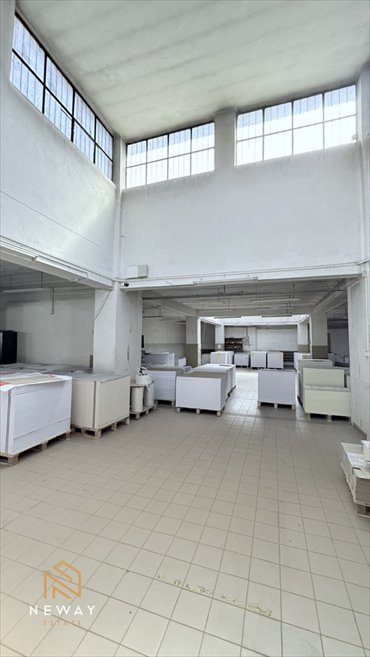 magazyn na wynajem 800m2 magazyn Kraków, Zabłocie, Tadeusza Romanowicza