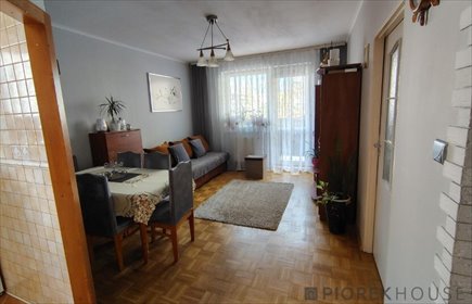 Polecam 2-pokojowe mieszkanie 40 m² z balkonem w Ząbkach mieszkanie Ząbki, Powstańców