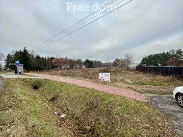 działka na sprzedaż 17534m2 działka Jędrzejów Nowy