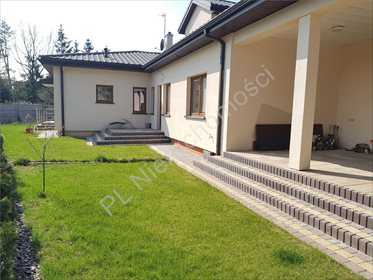 dom na sprzedaż 480m2 dom Opacz-Kolonia