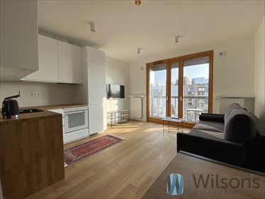 mieszkanie na wynajem 27m2 mieszkanie Warszawa, Wola, Wolska