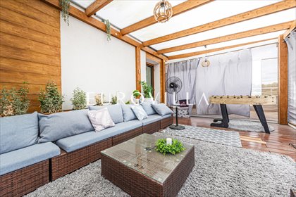 dom na sprzedaż 244m2 dom Warszawa, Wilanów Kępa Zawadowska