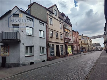 Kamienica 209 m² w centrum, garaż, najemca - polecam! dom Nowe Miasto Lubawskie