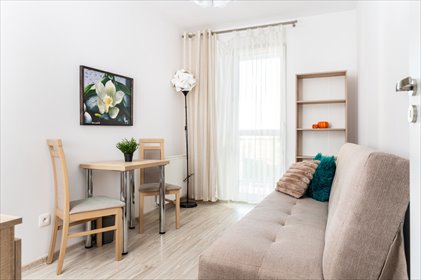 Nowoczesne 2-pokojowe mieszkanie 36 m² z balkonem w Dębniki mieszkanie Kraków, Dębniki, Dębniki, Wacława Lipińskiego