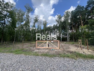 działka na sprzedaż 1190m2 działka Strzeniówka