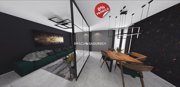 Mieszkanie czteropokojowe na sprzedaż Kraków, Prądnik Czerwony, Prądnik Czerwony, Reduta 74m2 Foto 2