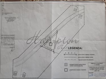 Działka rolna na sprzedaż Jaźwie 1 800m2 Foto 3