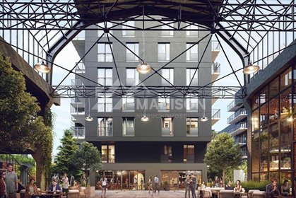 Nowoczesne 3-pokojowe mieszkanie 52 m² z balkonem polecam mieszkanie Warszawa, Ursus, Silnikowa