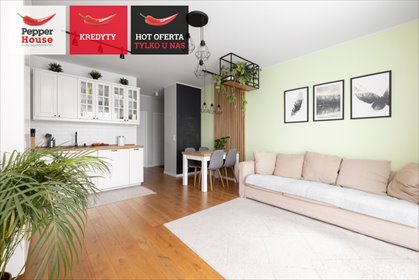 mieszkanie na sprzedaż 61m2 mieszkanie Gdańsk, Jasień, Alfonsa Flisykowskiego