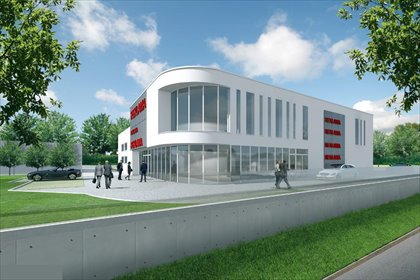 lokal użytkowy na wynajem 350m2 lokal użytkowy Koszalin, Gnieźnieńska