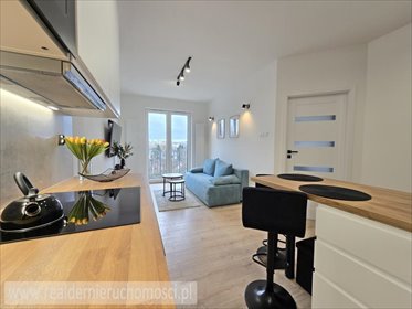 mieszkanie na wynajem 33m2 mieszkanie Zielona Góra, Centrum