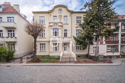 Polecam 77,61 m² w kameralnej kamienicy w Sopocie mieszkanie Sopot, Władysława Jagiełły