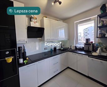 Przestronne 3-pokojowe mieszkanie z dużym balkonem mieszkanie Lublin, Jantarowa