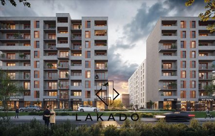 mieszkanie na sprzedaż 63m2 mieszkanie Kraków, Bonarka, Walerego Sławka