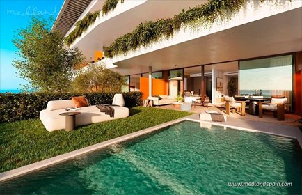 mieszkanie na sprzedaż 89m2 mieszkanie Fuengirola