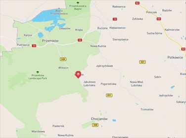 Działka na sprzedaż 128246m2 działka Wysoka
