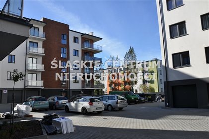 Komfortowe 2-pokojowe mieszkanie z balkonem - Pogoń Park mieszkanie Sosnowiec, Pogoń, Żytnia