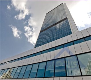 Wynajmę nowoczesne biuro 94 m² w Centrum LIM Warszawa lokal użytkowy Warszawa, Śródmieście