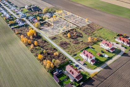 działka na sprzedaż 8578m2 działka Zawały