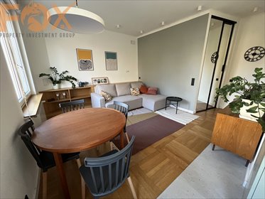 mieszkanie na wynajem 29m2 mieszkanie Warszawa, Praga-Południe, Saska Kępa, Paryska