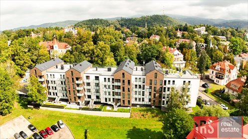 Przestronne 3-pokojowe mieszkanie z tarasem (92,81 m²) w Kudowie mieszkanie Kudowa-Zdrój, Zesłańców Sybiru