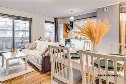 mieszkanie na sprzedaż 55m2 mieszkanie Wrocław, Kępa Mieszczańska, Mieszczańska