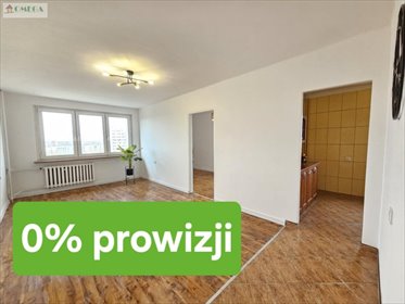 mieszkanie na sprzedaż 43m2 mieszkanie Sosnowiec, Centrum