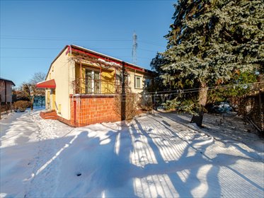 dom na sprzedaż 106m2 dom Warszawa, Ursus, Władysława Bieńczaka