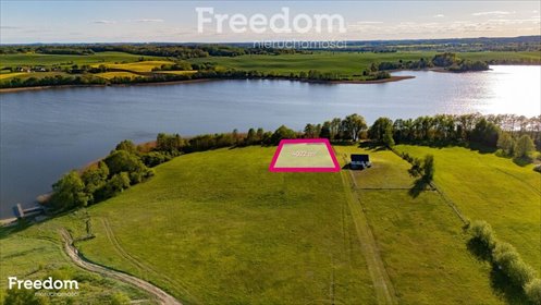 działka na sprzedaż 4022m2 działka Wyszembork