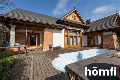 dom na sprzedaż 208m2 dom Ksawerów Nowy