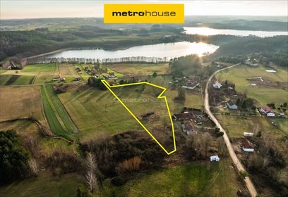 działka na sprzedaż 10832m2 działka Pasterzewo