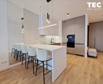 Prestiżowe studio 50,7 m² z loggią w Katowicach polecam! mieszkanie Katowice, Śródmieście, Nadgórników