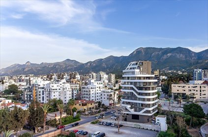 Stylowe 2-pokojowe apartamenty z klimatyzacją i wysokim standardem mieszkanie Girne, Girne, Girne, Cypr Północny