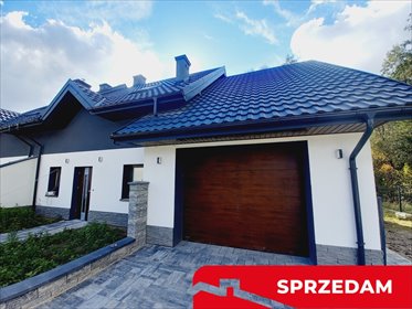 dom na sprzedaż 147m2 dom Wola Rzędzińska