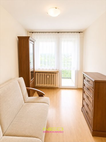 Przestronne 2 pokoje z balkonem i widokiem na miasto. mieszkanie Częstochowa, Tysiąclecie
