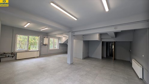 Lokal usługowy 75 m2 z parkingiem, widoczny z ulicy lokal użytkowy Rzeszów, Dębicka