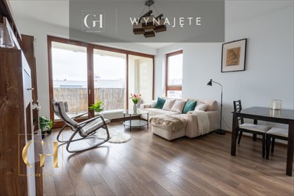 Przestronne 62 m² w Bemowie (blisko METRO Lazurowa) mieszkanie Warszawa, Bemowo, Górczewska