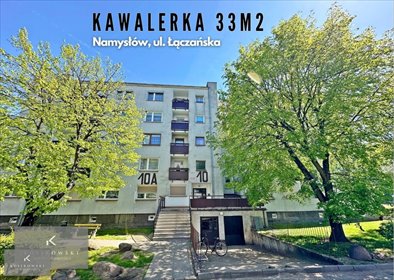 mieszkanie na sprzedaż 33m2 mieszkanie Namysłów, Łączańska