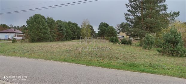 działka na sprzedaż 16837m2 działka Konstancin-Jeziorna, Nowe Wierzbno