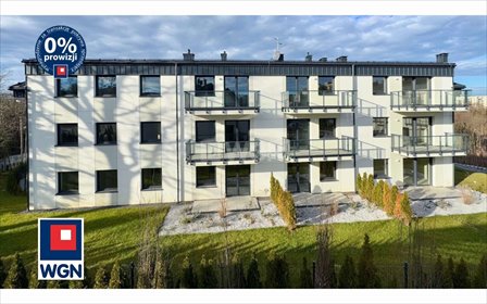 mieszkanie na sprzedaż 62m2 mieszkanie Bielsko-Biała, Kamienica, Niwna