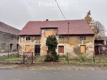 Dom 120 m² z potencjałem, pełne media, cegła polecam dom Czeska Wieś