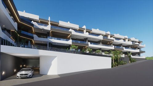 Polecam nowoczesne mieszkanie 66 m² w Benijofar z dużym tarasem mieszkanie Benijófar, Costa Blanca