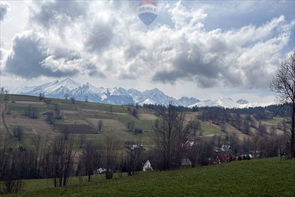 działka na sprzedaż 971m2 działka Brzegi